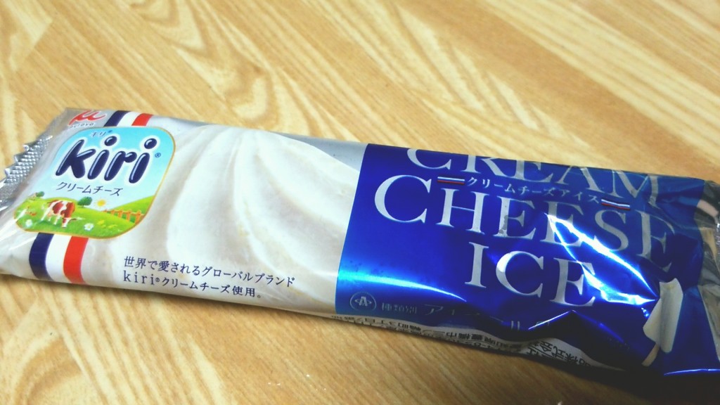 kiri®×井村屋クリームチーズアイス