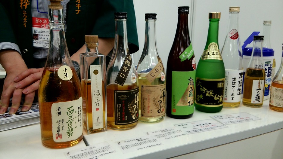 日本酒フェア2015